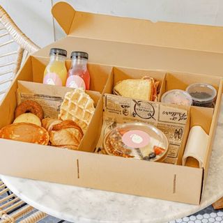 Caja desayuno Limón