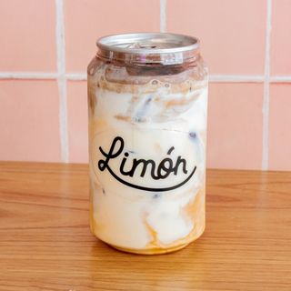 Tiramisú Latte