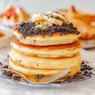 Pancakes simples