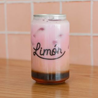 UBE Latte