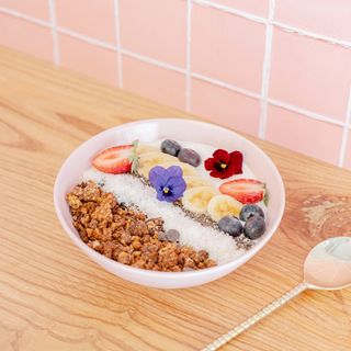 Bowl de yogur