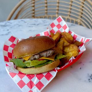 In&Lemon Burger