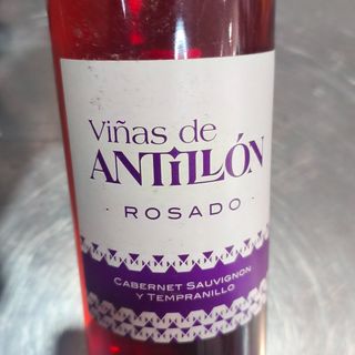Viñas del antillon rosado