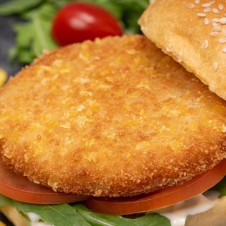 Hamburguesa de pollo