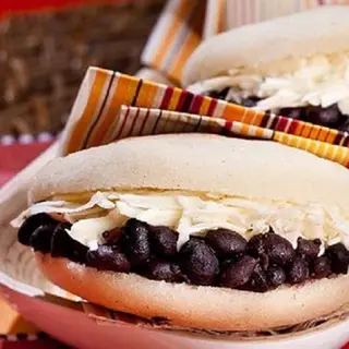 Arepa domino