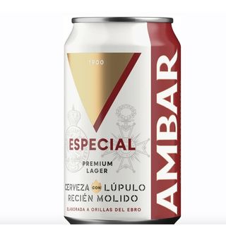 Cerveza ámbar