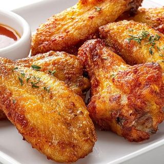 Alitas de pollo (6 uds.)