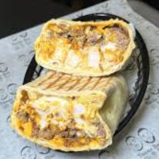 Taco cabrito xl