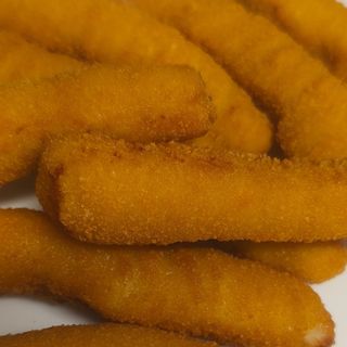 Deditos de pollo