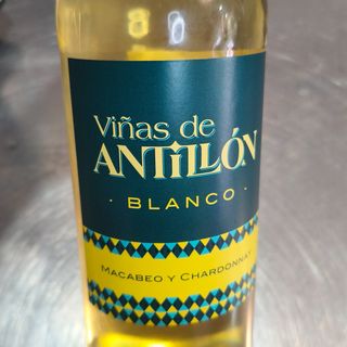 Viñas del antillon blanco