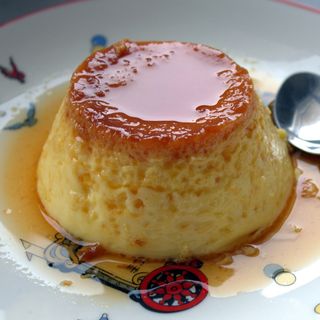 flan
