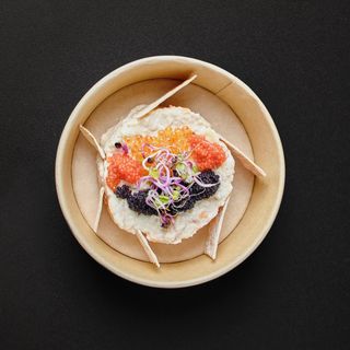 Ensaladilla De Ahumados