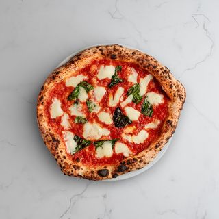 Pizza la reina margarita