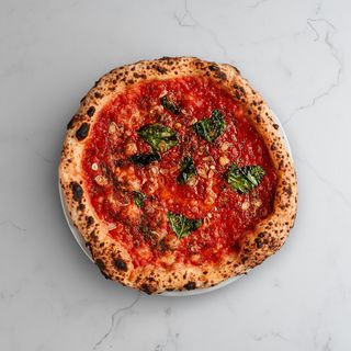 Pizza la marinara