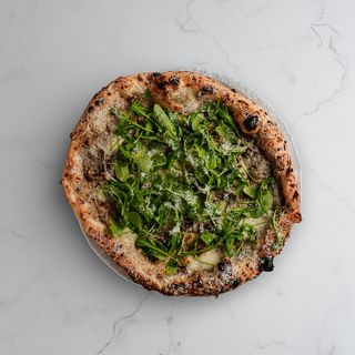 Pizza el club de la trufa