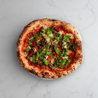 Pizza kill vegan bill