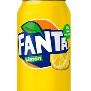 Fanta limon