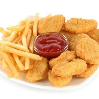 Nuggets de pollo