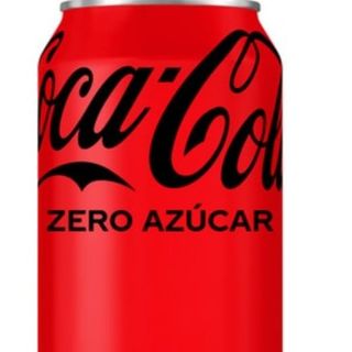 Cola cola zero