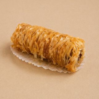 Baklava almendras