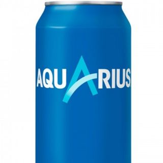 Aquarius original Lata 33 cl