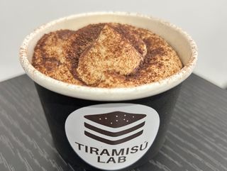 Tiramisú Clásico