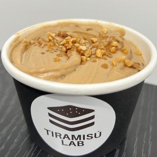 Tiramisú De Avellana