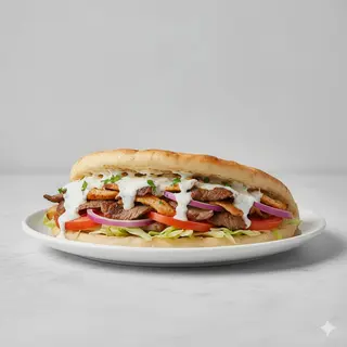 Döner kebab