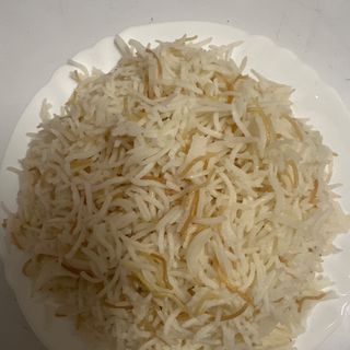 Arroz basmati