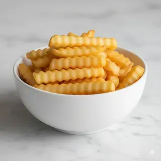 Patatas fritas