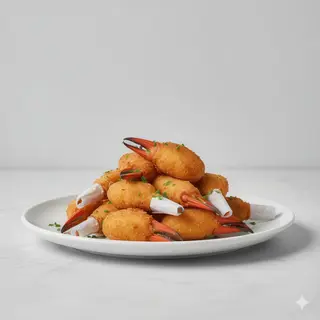 Muslitos de cangrejo (9 uds.)