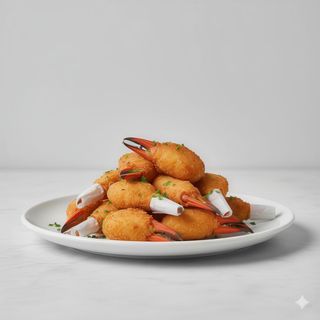 Muslitos de cangrejo (9 uds.)