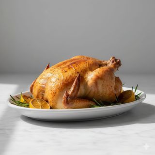 Pollo asado
