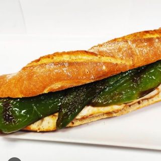 Bocadillo Super Mateo