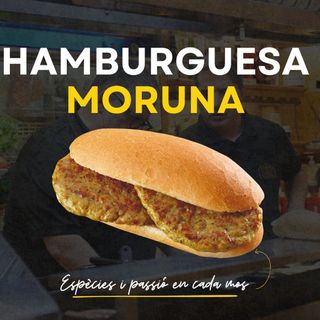 Hamburguesa moruna