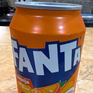 Fanta naranja