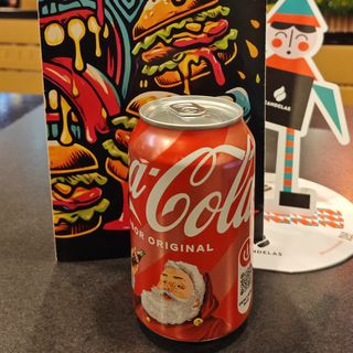 Cocacola lata 33cl