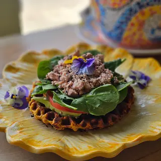 Tuna Fit Waffle (MANTENIMIENTO)
