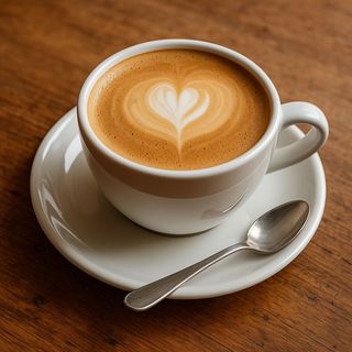 CAFÉ CON LECHE