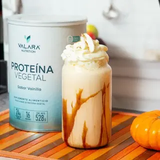 CREA TU BATIDO DE PROTEÍNA