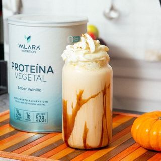 CREA TU BATIDO DE PROTEÍNA