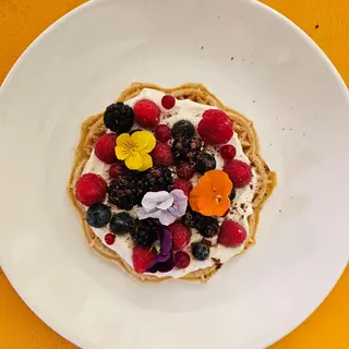 SWEET LAB WAFFLES