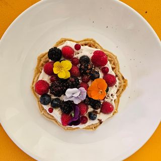 SWEET LAB WAFFLES