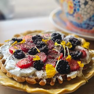 Lean Berry Waffle (DEFINICIÓN)