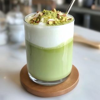 MATCHA LATTE