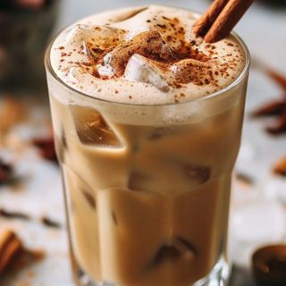 CHAI LATTE SPICY