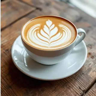FLAT WHITE