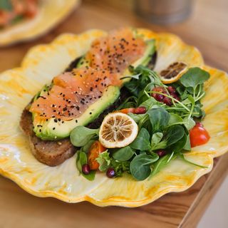 MEDITERRANEAN PROTEIN TOAST