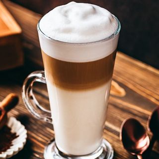 LATTE MACCHIATTO