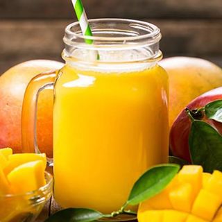 BATIDO DE MANGO